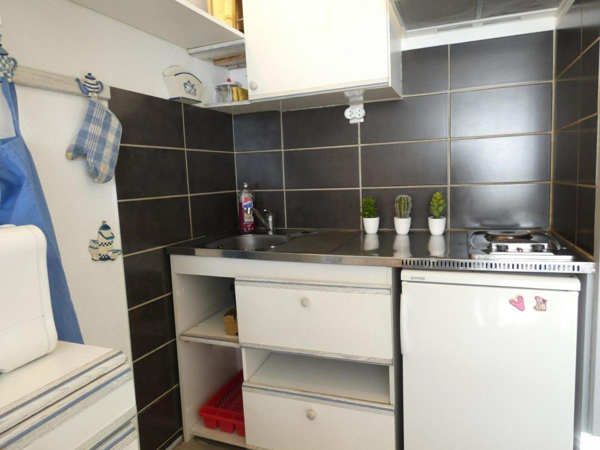 Studio Cabine 6 Pers. Avec Balcon, Expose Sud, Club Engaly II - Fr-1-457-241 อาร์กานูว์เอต์ ภายนอก รูปภาพ