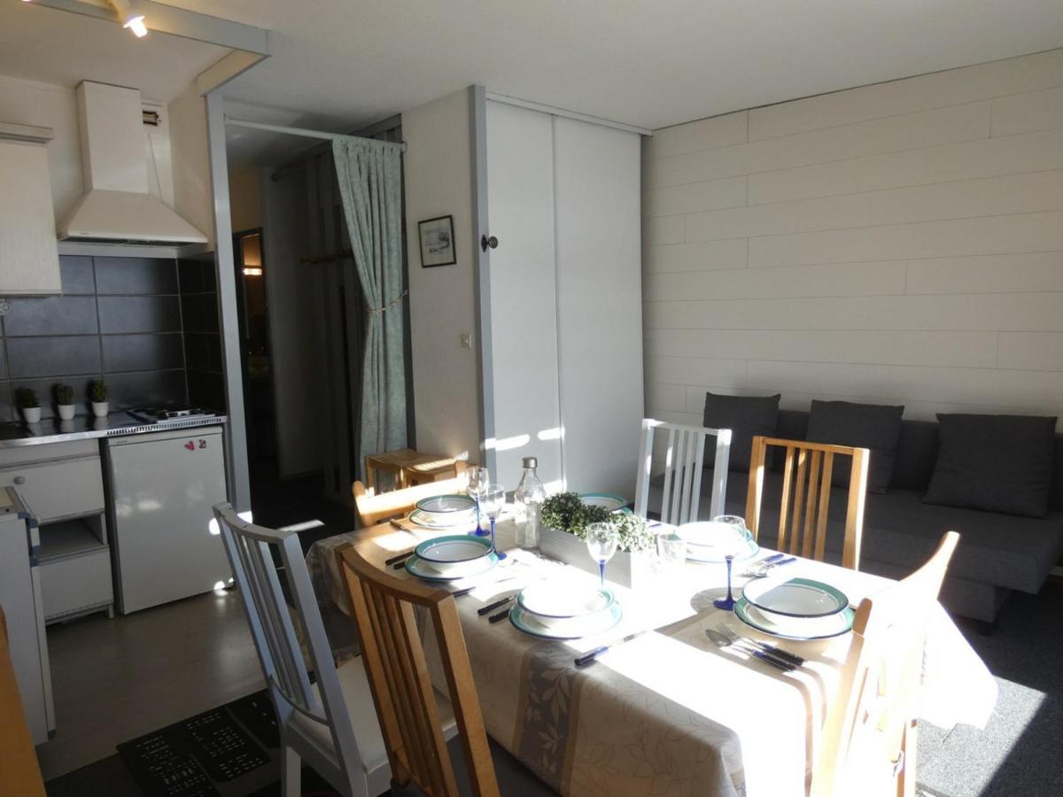 Studio Cabine 6 Pers. Avec Balcon, Expose Sud, Club Engaly II - Fr-1-457-241 อาร์กานูว์เอต์ ภายนอก รูปภาพ