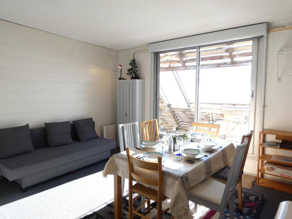Studio Cabine 6 Pers. Avec Balcon, Expose Sud, Club Engaly II - Fr-1-457-241 อาร์กานูว์เอต์ ภายนอก รูปภาพ